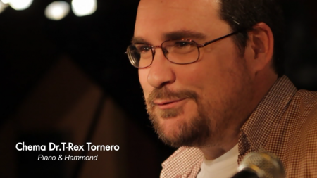 Chema Dr.T-Rex Tornero